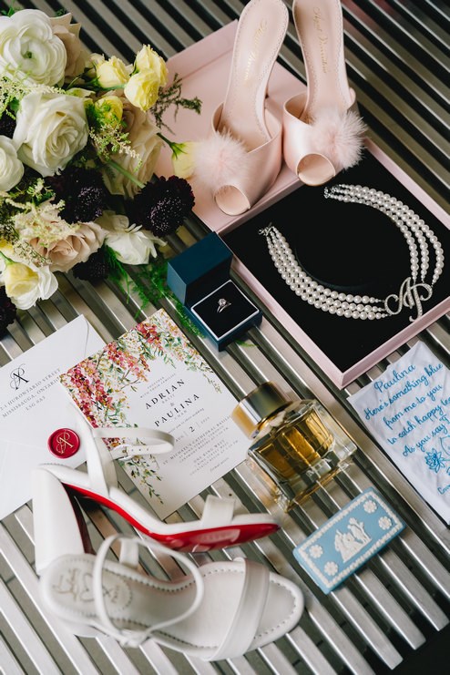 Paper Heart, Toronto