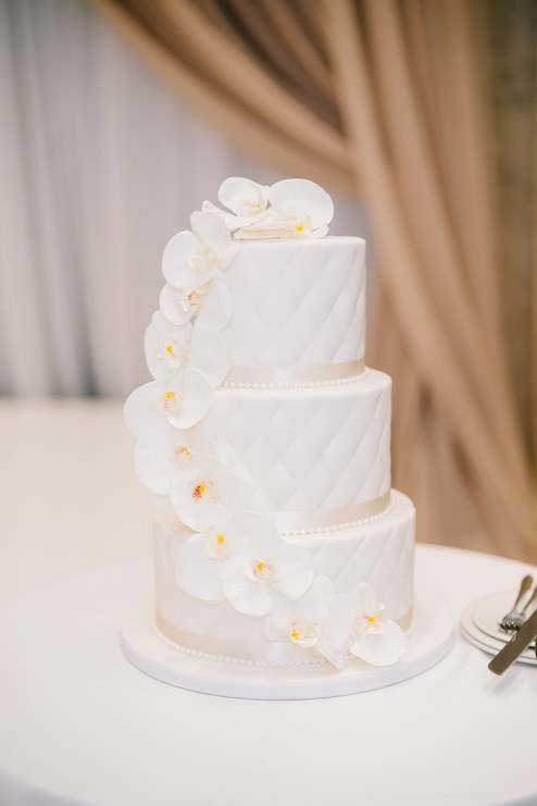 A Dreamy Cherry Blossom Wedding at One King West