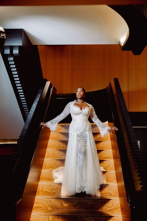 A Whimsical Luxe Wedding at The Arlington Estate