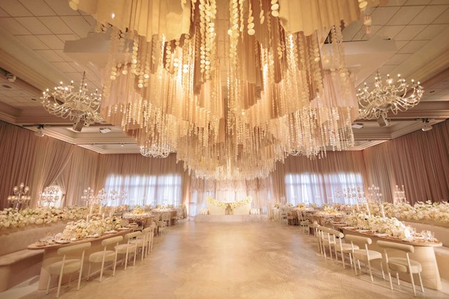 A Whimsical Luxe Wedding at The Arlington Estate