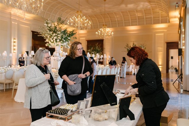 Stone Eagle Winery Grand Opening Open House