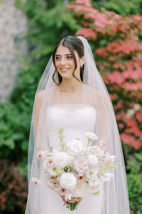 Rustic Romance and Soft Neutrals at Elora Mill Hotel & Spa