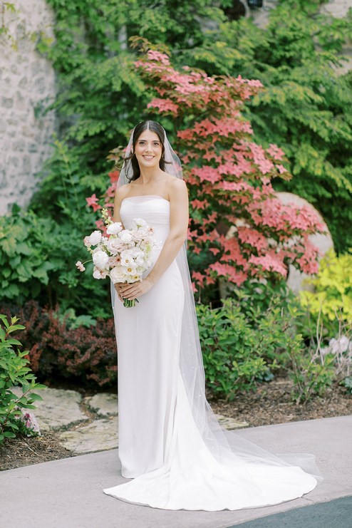 Rustic Romance and Soft Neutrals at Elora Mill Hotel & Spa