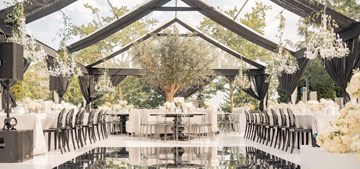 Two Days, Three Iconic Venues, One Unforgettable Love Story