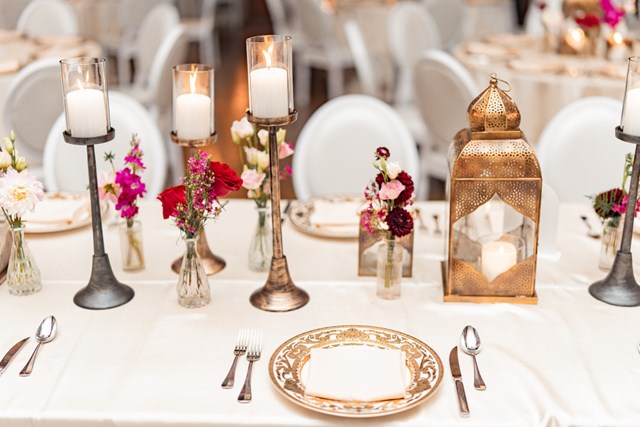 Two Days, Three Iconic Venues, One Unforgettable Love Story