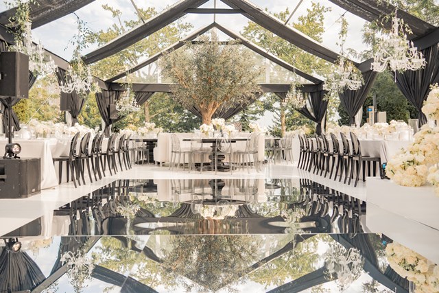 Two Days, Three Iconic Venues, One Unforgettable Love Story