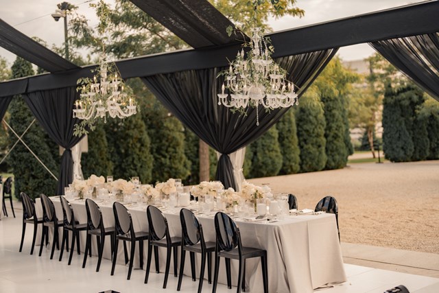 Two Days, Three Iconic Venues, One Unforgettable Love Story