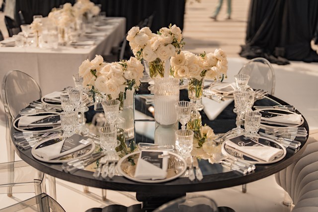 Two Days, Three Iconic Venues, One Unforgettable Love Story