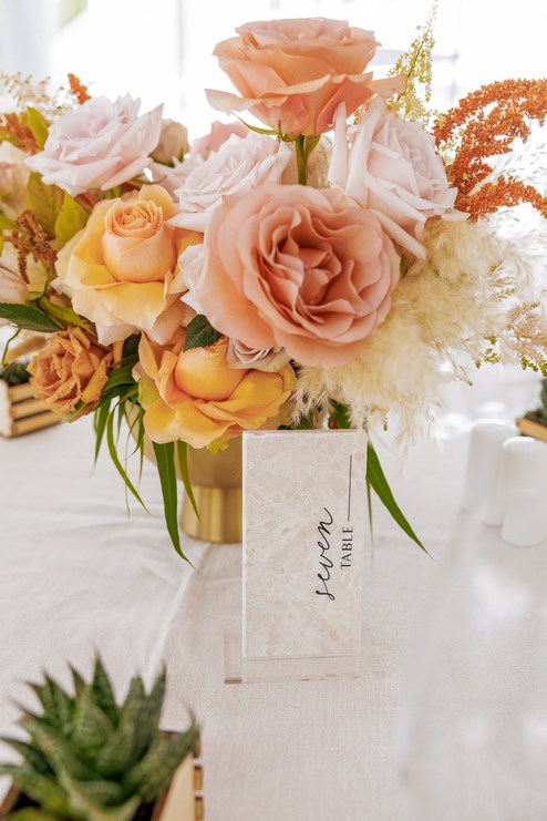 Life in Flowers, Toronto