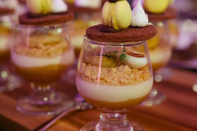 Catering Dessert Displays that Steal the Show