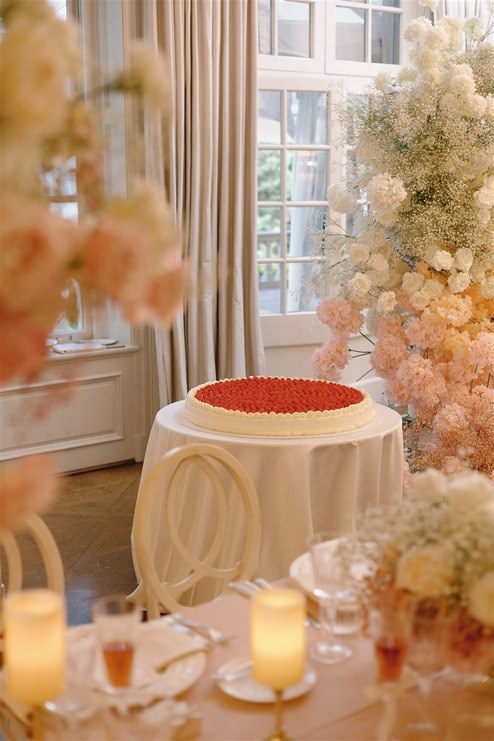 Luxurious Blush and White Garden Wedding at Graydon Hall Manor