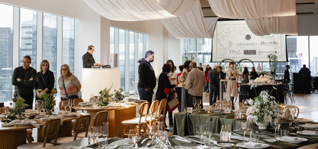 2026 Wedding Showcase At The Globe and Mail Centre
