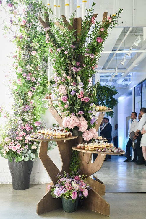 Catering Dessert Displays that Steal the Show