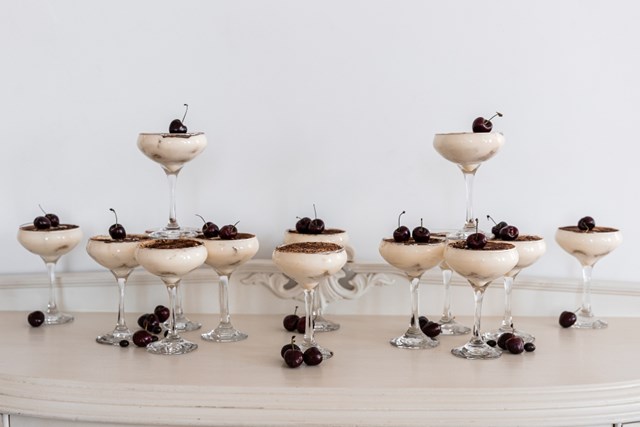 Catering Dessert Displays that Steal the Show