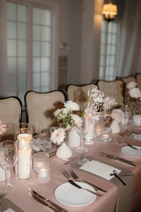 Luxurious Waterfront Wedding at The Royal Canadian Yacht Club
