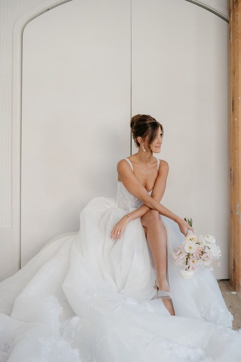 Luxurious Waterfront Wedding at The Royal Canadian Yacht Club