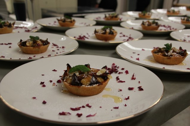 Catering Dessert Displays that Steal the Show