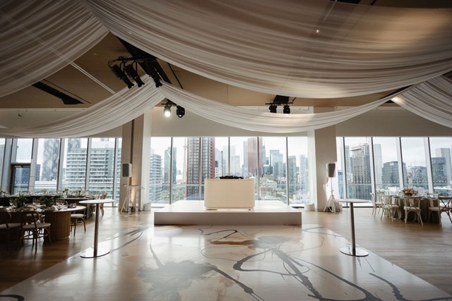 2026 Wedding Showcase At The Globe and Mail Centre