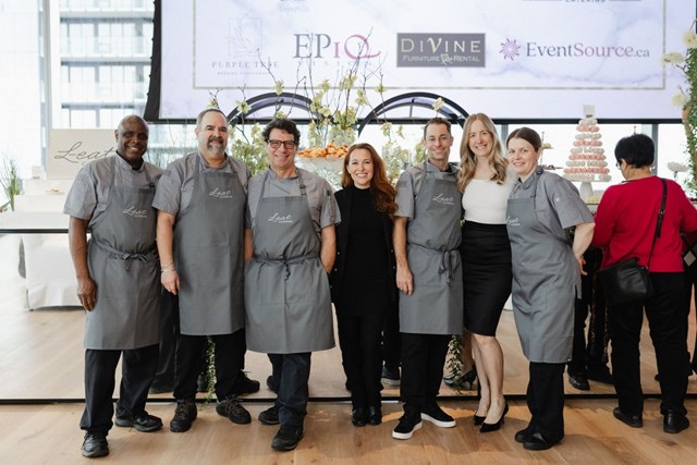 2026 Wedding Showcase At The Globe and Mail Centre