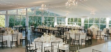 Elegant Waterfront Wedding at Harding Waterfront Estate