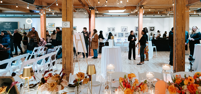 Wedding Open House at Twist Gallery 2026