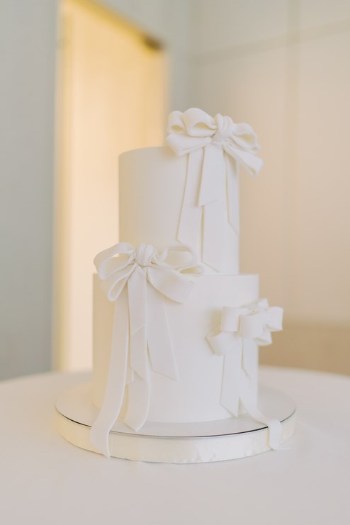 Soft and Romantic Dusty Blue Wedding at The Pearle Hotel & Spa