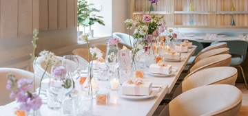 Old World Romance Meets Modern Luxe at Laylak