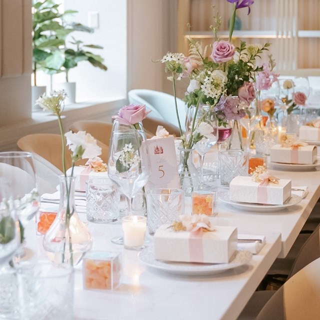 Old World Romance Meets Modern Luxe at Laylak