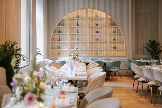 Old World Romance Meets Modern Luxe at Laylak