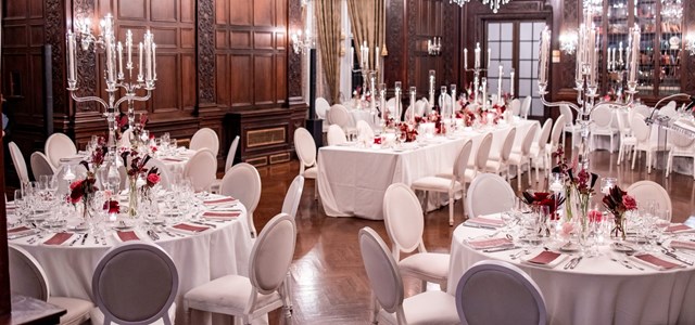 A Classic Wedding at Casa Loma