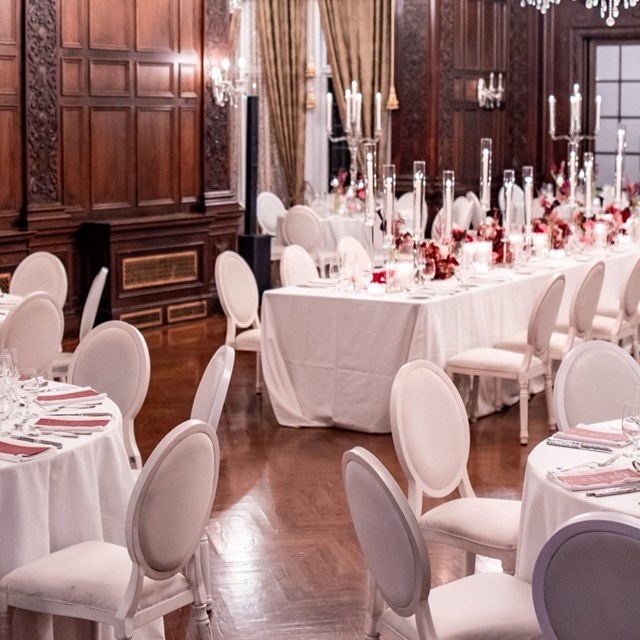 A Classic Wedding at Casa Loma