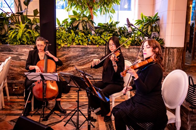 A Classic Wedding at Casa Loma