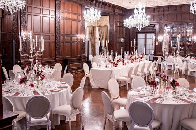 A Classic Wedding at Casa Loma