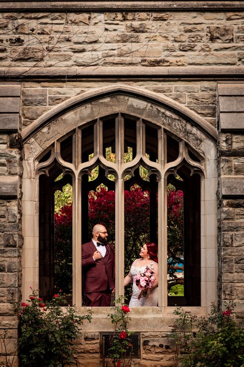 A Classic Wedding at Casa Loma