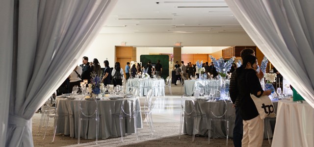 Blue Hour Wedding Showcase @ The Bram & Bluma Appel Salon