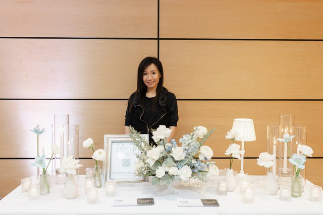 Blue Hour Wedding Showcase @ The Bram & Bluma Appel Salon
