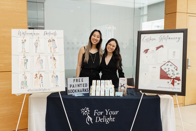 Blue Hour Wedding Showcase @ The Bram & Bluma Appel Salon