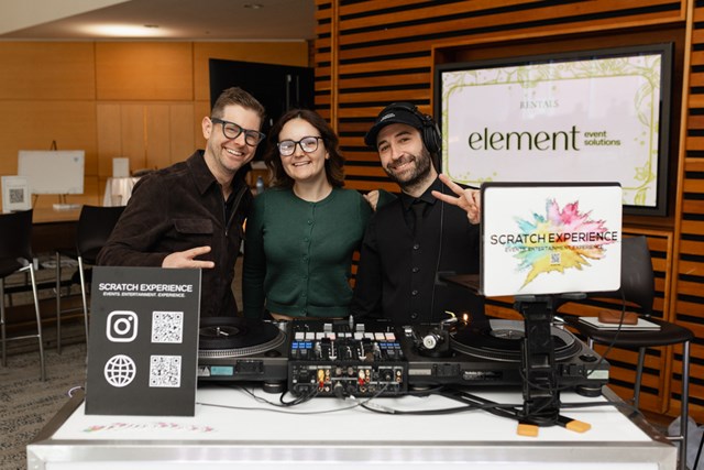 Scratch Experience Group, Toronto