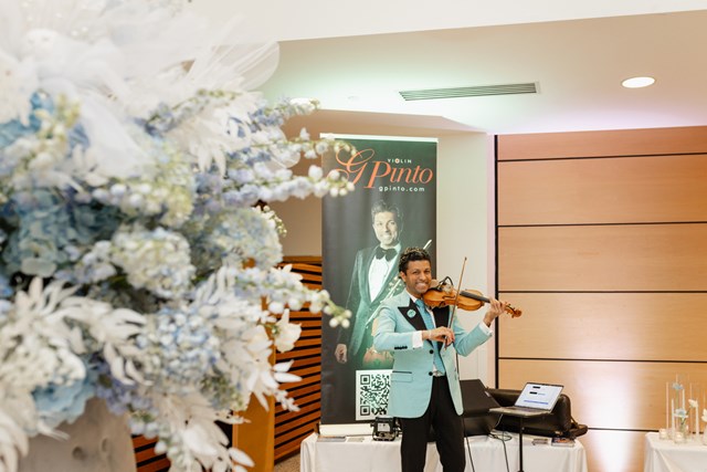 Blue Hour Wedding Showcase @ The Bram & Bluma Appel Salon