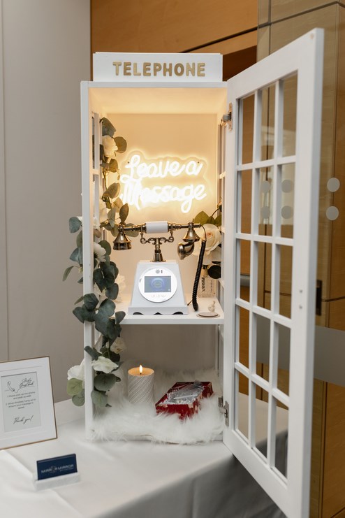 Mirror Mirror Activation, Toronto