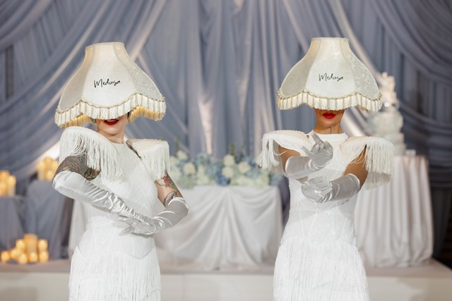 Blue Hour Wedding Showcase @ The Bram & Bluma Appel Salon