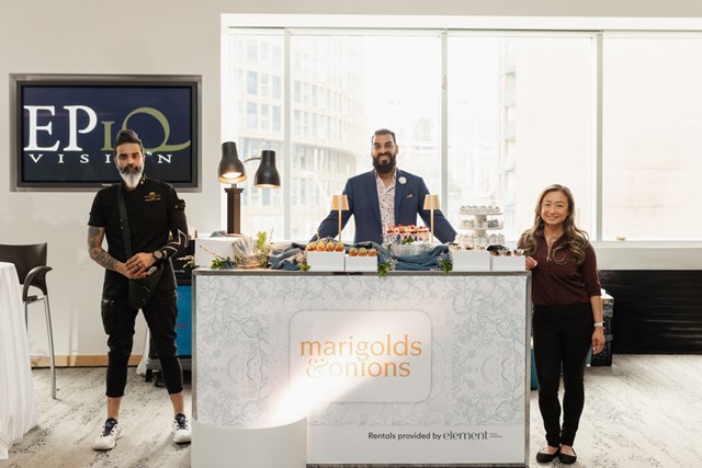 Blue Hour Wedding Showcase @ The Bram & Bluma Appel Salon