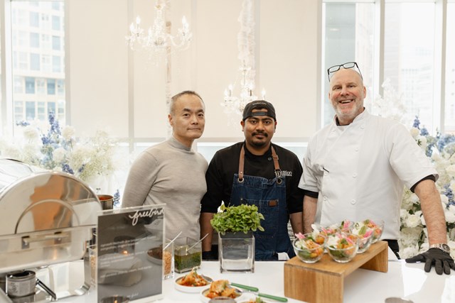 Blue Hour Wedding Showcase @ The Bram & Bluma Appel Salon