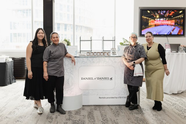 Blue Hour Wedding Showcase @ The Bram & Bluma Appel Salon