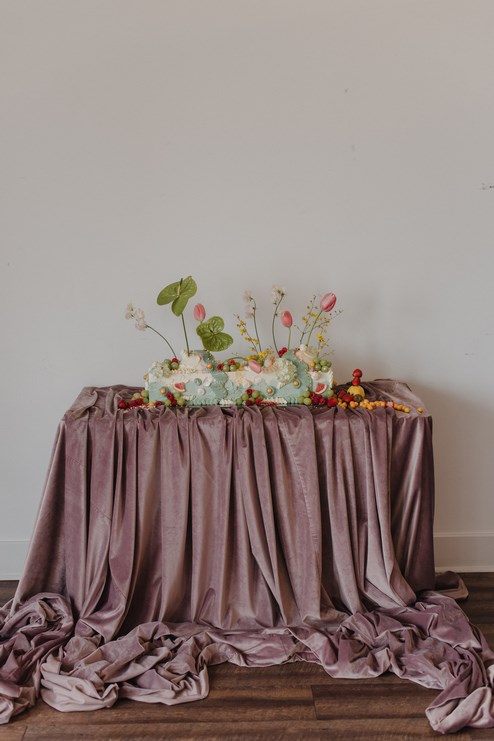 A Spring Wedding Open House at the Henley Room