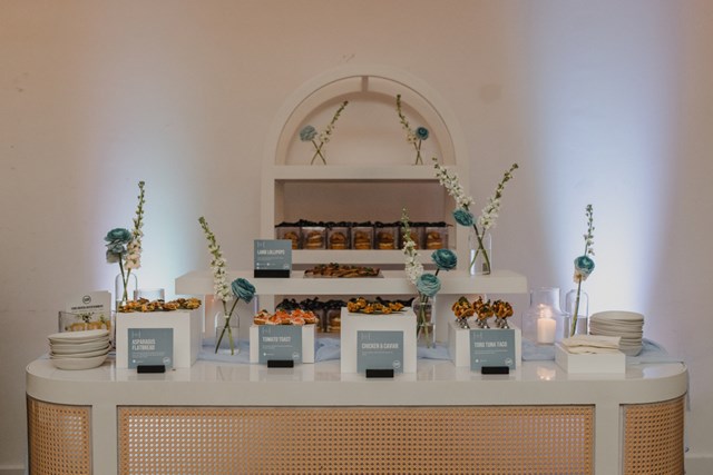 A Spring Wedding Open House at the Henley Room