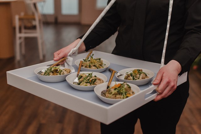 A Spring Wedding Open House at the Henley Room