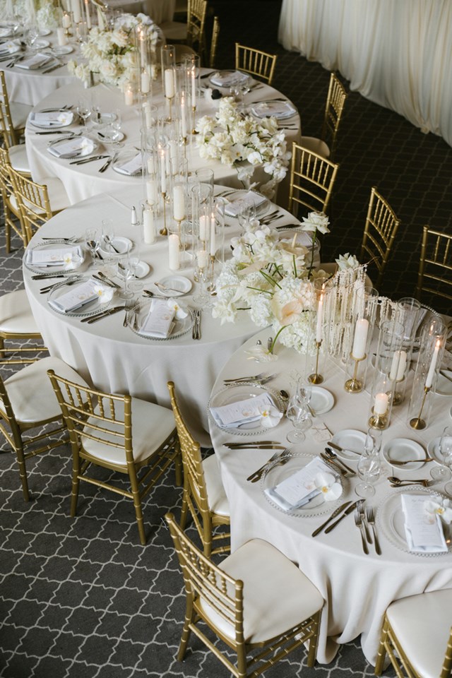Old World Glamour at One King West