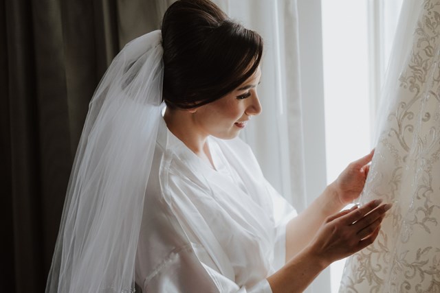 A Classic Blush and Gold Wedding at the Omni King Edward Hotel