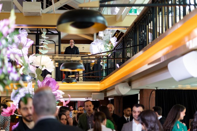 It's all about Connections - The EventSource.ca Industry Spring Soirée 2026